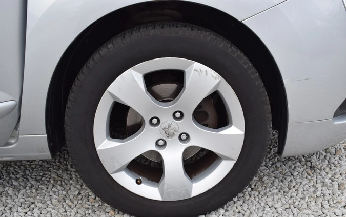 Peugeot 5008 cena 18500 przebieg: 267181, rok produkcji 2010 z Wałbrzych małe 277
